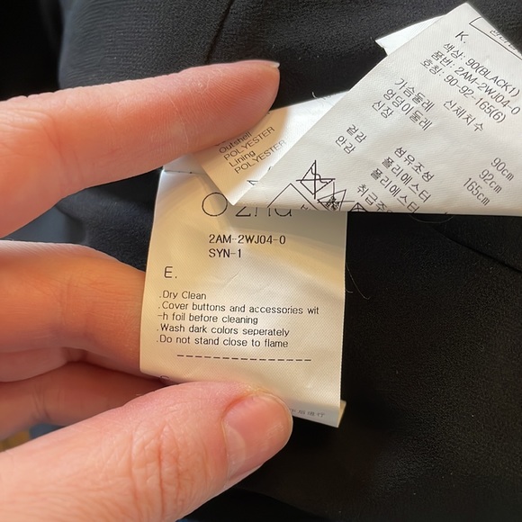 BARNEYS NewYork one of a kind blazer jacket - Picture 9 of 9